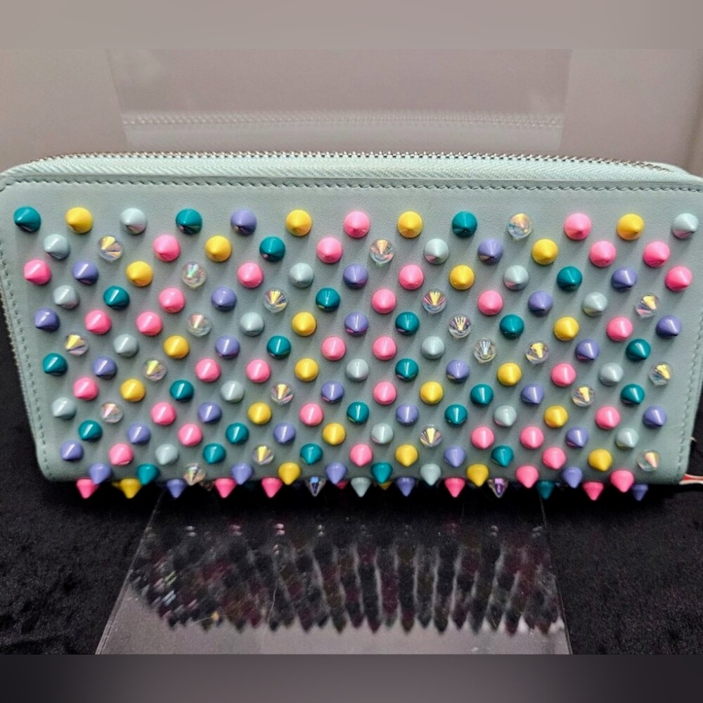 Christian Louboutin Wallet With Box And Dustbag NO CALL OUTS - Picture 5 of 14